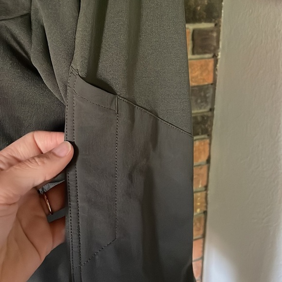 5.11 Tactical Green Military Field Jacket - Picture 4 of 7